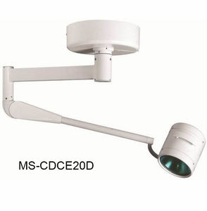 Lampe d'examen de type plafond (MS-CDCE20D), lampe chirurgicale sans ombre, lampe d'opération - Product Image 1