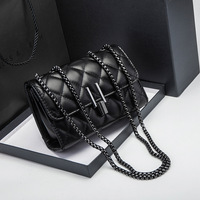 Sac à Main Femme Design Sac Chaîne Bourse Vente en Gros Sac à Bandoulière Femme en Cuir PU Sacoche Travers