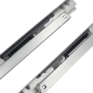 Nhà sản xuất Ngăn kéo trượt Khóa ngăn kéo trượt nhiệm vụ nặng nề undermount telescopicas Ngăn kéo trượt - Product Image 5