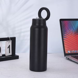 Taza de Sublimación de Acero Inoxidable 304 de 20 oz, Tapa Hermética, para Exteriores, Camping, Auto, Taza Blanca para Imprimir - Product Image 6