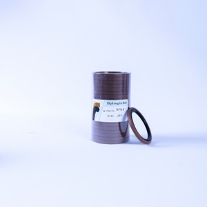 Sello de Pistón Hidráulico de PTFE con Resistencia a Altas Temperaturas -30°C ℃ +200 ℃   Repuesto para la serie <span class=keywords><strong>Trelleborg</strong></span> PG4 PG5 - Product Image 2