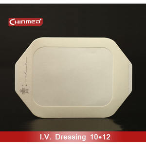 บรรจุภัณฑ์ถุงผ้าคอตตอนแผ่นปิดแผลแบบใสอุปกรณ์สิ้นเปลืองทางการแพทย์ที่ผ่านการรับรอง ISO - Product Image 2