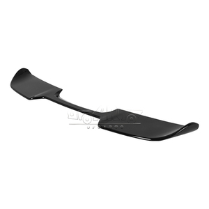 Parte di rimontaggio per auto alettone in plastica alettone posteriore Spoiler posteriore in fibra di carbonio per Volkswagen up SEAT Mii <span class=keywords><strong>Skoda</strong></span> <span class=keywords><strong>Citigo</strong></span> 2011 + - Product Image 1