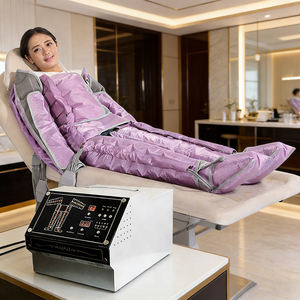 Nouvel équipement de pressothérapie, <span class=keywords><strong>meilleur</strong></span> <span class=keywords><strong>appareil</strong></span> de perte de poids et de minceur, machine de drainage lymphatique avec masseur électronique relaxant pour le corps - Product Image 5