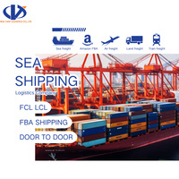 Transporte Marítimo Rápido, Transporte Multimodal, Agente de Carga Marítima, Envío de Carga Puerta a Puerta de China a Estados Unidos y Canadá, Despacho de Aduanas Completo