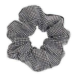 Новая Удобная Роскошная резинка для волос с кристаллами - Product Image 6