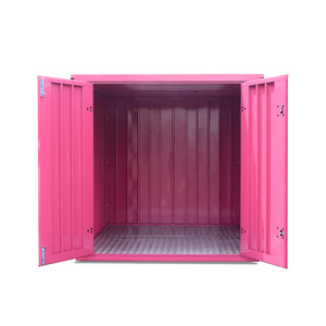 Mobile Modifié Shopping Store Container Shop 3D Design Shipping Containers Cafe Shop Café bar Gym Container Center - Product Image 2
