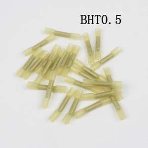 Connecteurs à sertir pour ingénierie chimique BHT0.5, gaine thermorétractable en plastique de style européen pour l'ingénierie électrique - Product Image 1