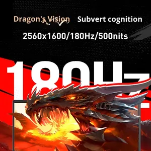 โน้ตบุ๊กเกมมิ่ง MECHREVO Jiaolong 16Pro รุ่น Trendy Edition ขนาด 16 นิ้ว หน้าจอ 2.5K 180Hz สำหรับนักเรียน ใช้ชิปประมวลผล R7H255 รองรับการ์ดจอ RTX 5060 พร้อม SSD 11 ตัว หน้าจอ 2.5K 180Hz - Product Image 4