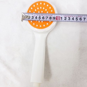 Cabezal de Ducha Desmontable y Lavable a Presión, Tipo Lluvia Redondo KZ7107, Alto Flujo, Fácil Instalación, Portátil - Product Image 5