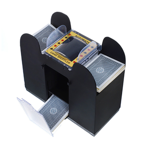 Rivenditore automatico di <span class=keywords><strong>carte</strong></span> da <span class=keywords><strong>Poker</strong></span> a 2 <span class=keywords><strong>mazzi</strong></span> a batteria - Product Image 6