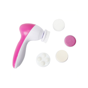 New Trending Beauty <strong>Face</strong> Cleansing Brush <strong>Face</strong> Cleaning Brush Silicone Facial Cleansing Brush - Product Image 4