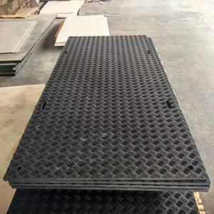 Pannelli Stradali Temporanei in Polietilene, Resistenti alla Compressione e all'Usura, Antiscivolo, Personalizzabili, Lastre in Plastica per Pavimentazione - Product Image 3