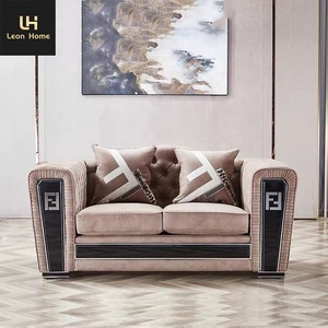 La migliore Vendita di Disegno Moderno di Lusso Della Decorazione di <span class=keywords><strong>mobili</strong></span> Per La Casa Divano 321 Sezionale Divano del Soggiorno - Product Image 3