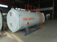 Machine de chaudière à vapeur à prix de gros Vapeur industrielle à haute pression Horizontale Fourni Productivité élevée 0,3 - 6 tonnes/heure