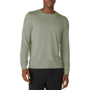Felpa Casual con Stampa Personalizzata per Uomo, Pullover con Collo Tondo, Felpa Personalizzabile - Product Image 4