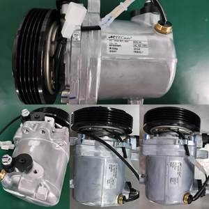 Compresor de Aire Acondicionado para Automóvil AC.100.1492 OEM 95201-70CF0 95200-70CC1 SS10LV4 110MM/5PK/12V para SUZUKI <span class=keywords><strong>VITARA</strong></span>, Precio al por Mayor - Product Image 4