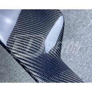 Alerón de maletero de fibra de carbono estilo <span class=keywords><strong>GTA</strong></span> para alerón trasero Alfa Romeo <span class=keywords><strong>Giulia</strong></span> - Product Image 5