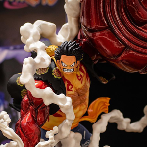 23cm 9.055 pulgadas <span class=keywords><strong>Anime</strong></span> Luffy figura dibujos animados Luffy modelo juguete <span class=keywords><strong>Anime</strong></span> figura de acción - Product Image 6