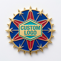 Pièce de collection de haute qualité, unique, pour club de natation, en émail souple, estampée, plaquée antique, personnalisée, en promotion