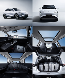 Nuevo Auto Híbrido Enchufable TAIKON 5, SUV Híbrido Enchufable con Batería LFP de 39 kWh y 210 km de Autonomía Eléctrica - Product Image 2