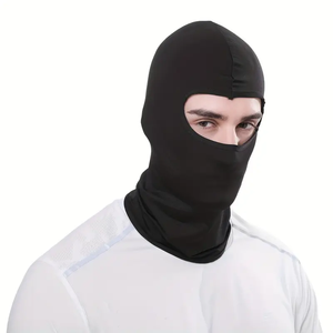 Cagoule Personnalisée avec Logo Protection UV Rafraîchissante d'Été pour Sports, Cyclisme et Moto - Product Image 2