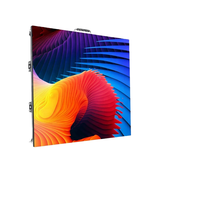 Écran LED Géant Numérique Pleine Couleur pour Affichage Publicitaire, Location Scénique, Intérieur/Extérieur, Panneaux Muraux Vidéo, Écran d'Affichage LED
