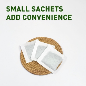 Sachets de thé aux feuilles de marron séchées mélangées de qualité supérieure, marque privée personnalisée OrangeTree - 20 unités pour l'arthrite rhumatoïde et les œdèmes - Product Image 3