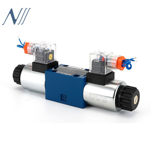 Nouvelle électrovanne directionnelle hydraulique série 4WE 4WE6E61B/CG24N9Z5L - Product Image 2