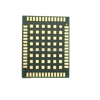 UM681A LCC Module de positionnement intégré RTK et INS bi-fréquence multi-GNSS de qualité automobile pour la conduite intelligente/V2X UM681