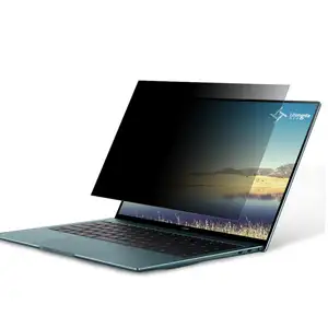 LFD1512 Tablet di alta qualità Anti luce blu pellicola Anti UV portatile rimovibile per Macbook protezione dello schermo da 15.4 pollici filtro Privacy Fi