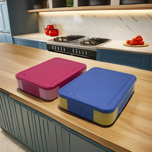 Fiambrera Bento <span class=keywords><strong>de</strong></span> plástico térmico para niños <span class=keywords><strong>de</strong></span> escuela <span class=keywords><strong>de</strong></span> <span class=keywords><strong>seguridad</strong></span> alimentaria <span class=keywords><strong>de</strong></span> nuevo diseño fiambrera para niños fiambreras para niños y niñas - Product Image 2