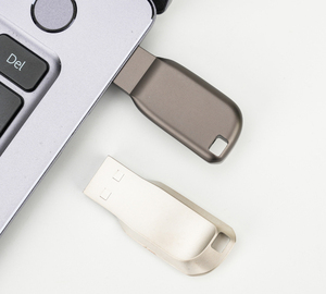 Xinrunjin Cle Usb Custom Memoria Flash Drives Regalo Personalizar Logo Factory Pendrive Souvenir Event Corporate Branded - Product Image 3