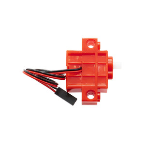 2 तार 360 डिग्री लाल डीसी मोटर सर्वो - Product Image 2