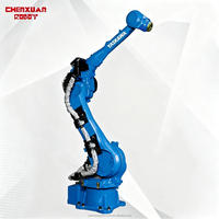 Bras robotique Yaskawa Automatisation Robot de soudage CNC autonome à 6 axes Charge utile de 20 kg IP54/IP65 Vitesse rapide Intégration facile Assemblage