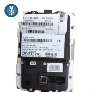 DieboldEPP7キーボードピンパッド49249431000B49-249431-000BATM機械部品 - Product Image 2