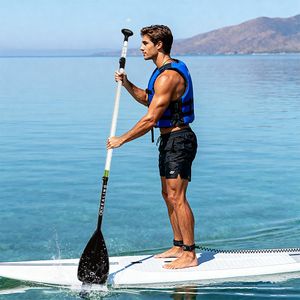 Remo Okhealing de 3.1-4m, Telescópico, Ligero y Plegable para Kayak - Product Image 1