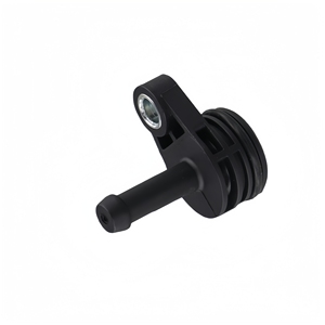 ข้อต่อท่อหม้อน้ำอะไหล่รถยนต์ 06K121143C 06K121143A สำหรับรถยนต์ Volkswagen Beetle/Jetta/Golf/ และ <span class=keywords><strong>Audi</strong></span> A3/Q5 - Product Image 1