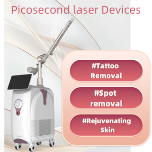 เครื่องเลเซอร์กำจัดรอย<span class=keywords><strong>สัก</strong></span> OEM ODM ปี 2026 รุ่นใหม่ ปิโกวินาที กำลังไฟ 3000 วัตต์ ND YAG สำหรับฟื้นฟูผิวและกำจัดจุดด่างดำ - Product Image 3