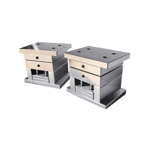 Custom <b>Hand</b>-held Code Sweeper Making Injection Molding Plastic Enclosures From China Mold Factory - Product Image 5