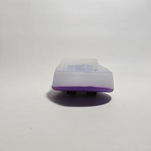 รองเท้าเด็กยี่ห้อ Kezhi พื้นรองเท้าสีม่วง ปรับแต่งสี ขนาด วัสดุ ราคาถูกกว่า - Product Image 3