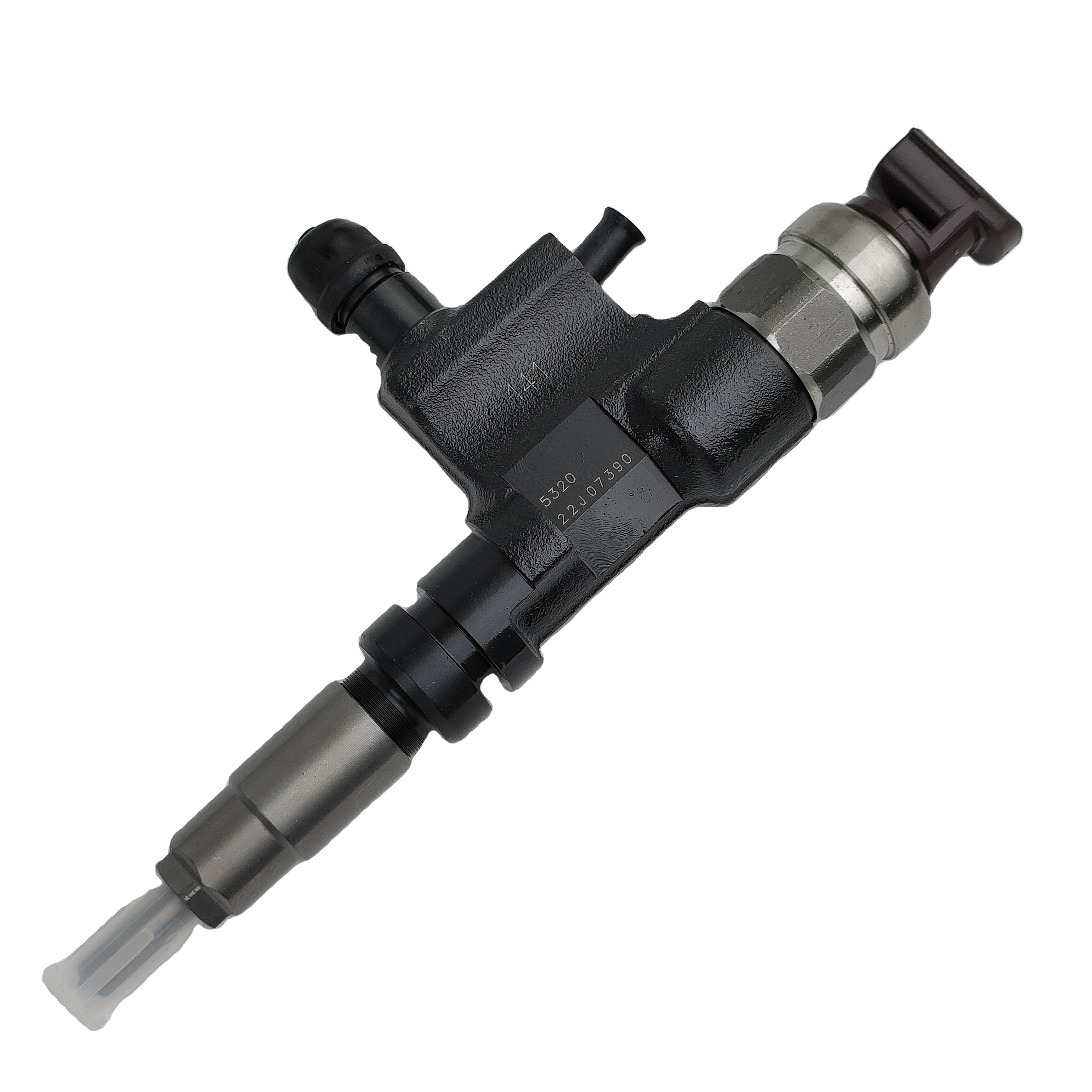 Hot Sale Common Rail Fuel Injector 095000-5320 095000-532# Diesel Engine Spare Part Injection Nozzle 23670-E0140 For HINO