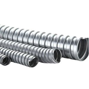 JAR 4mm 6mm 8mm 10mmフレキシブル304ステンレス鋼金属ホース鋼フレキシブルパイプねじケーブル段ボール - Product Image 3