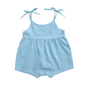 Tutine Estive <span class=keywords><strong>per</strong></span> Neonati e Bambini, Pagliaccetti in Cotone <span class=keywords><strong>per</strong></span> Neonati e Bambine, Abbigliamento e Completi <span class=keywords><strong>per</strong></span> Bebè - Product Image 3