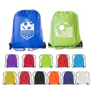 OEM Custom Large <b>Drawstring</b> <b>Backpack</b> Bag for Sports Gym Basketball Camping Climbing and Travel for Outdoor Adventures - Product Image 1