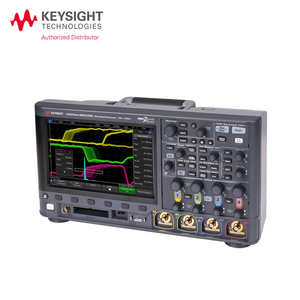Osciloscopio Keysight InfiniiVision Serie X para laboratorio, hogar y pruebas de automóviles, 100MHz a 1GHz/Máx. 5 GSa/s/70MHz/4 canales/4 Mpts - Product Image 4