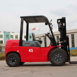 Vente d'usine en Chine, chariot élévateur diesel portable de 2 tonnes, 3 tonnes, chariot élévateur à empattement court, chariot élévateur pour conteneurs de 20 pieds - Product Image 2