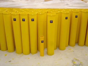 Ống vữa sợi thủy tinh 8 inch: Lễ hội hiệu suất bán chạy nhất cho pháo hoa chuyên nghiệp - Product Image 6