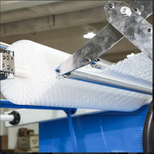 PYM Machine de fabrication de films à bulles à deux couches avec dispositif en ligne de recyclage des déchets - Product Image 5