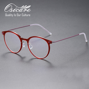 <span class=keywords><strong>Lunettes</strong></span> anti-lumière bleue personnalisées avec logo Lunette en ligne <span class=keywords><strong>Lunettes</strong></span> optiques Brillen Gafas De Nylon Titane <span class=keywords><strong>Lunettes</strong></span> de luxe pour hommes - Product Image 2